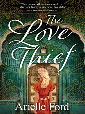 cover image of The Love Thief